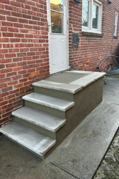 steps (1)